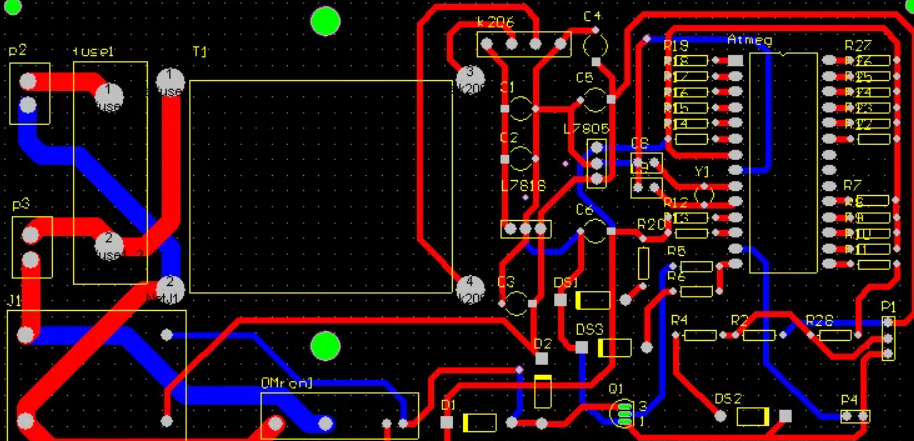 混合信號PCB布局設計的基本準則